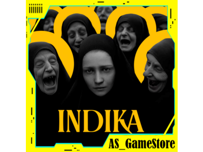 ⚫️INDIKA / Индика