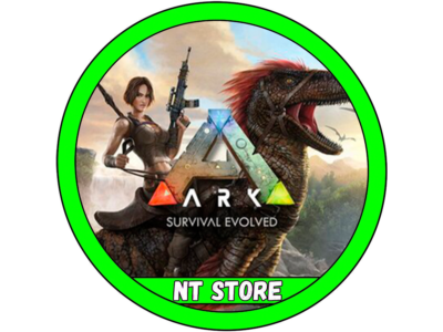 Ark: Survival Evolved• Аренда 7–60 дней • Онлайн STEAM
