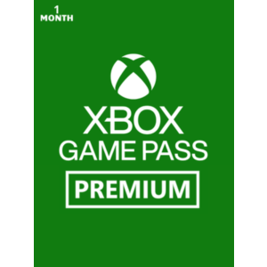 Xbox Game Pass Premium  1 Month Trial Key GLOBAL