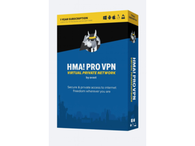 Hidemyass(HMA)VPN Безлимитное устройство на 1 год