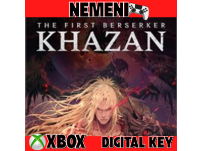 The First Berserker: Khazan XBOX SERIES XS KEY