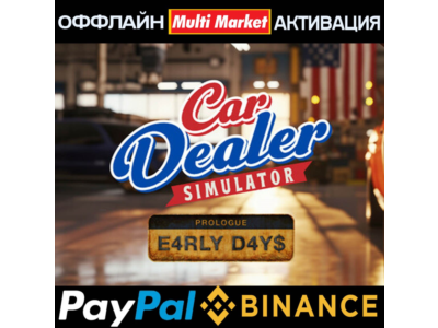 Car Dealer Simulator STEAM