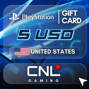 24/7 AUTO | PlayStation 5 USD (Gift Card)