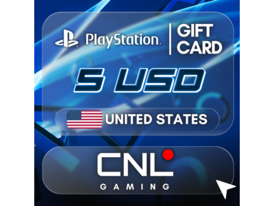 24/7 АВТО | PlayStation 5 USD (подарочная карта)