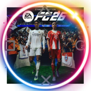 💠 FC 26 (PS4/PS5/RU) П3 - Активация