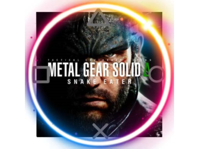 💠 Metal Gear Solid Delta: Snake Eater (PS5/RU) Аренда