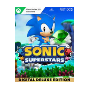 Sonic Superstars Deluxe feat LEGO XBOX ONE SERIES KEY