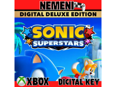 Sonic Superstars Deluxe feat LEGO XBOX ONE SERIES КЛЮЧ