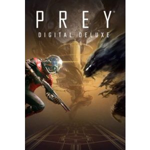 Prey 2017 Deluxe Edition Global Steam Key