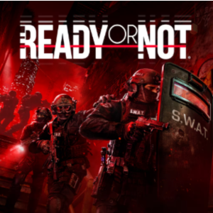 💥Ready or Not 🔵 PS5 🔴ТУРЦИЯ🔴