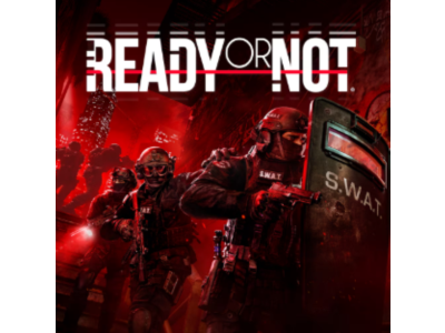💥Ready or Not 🔵 PS5 🔴ТУРЦИЯ🔴