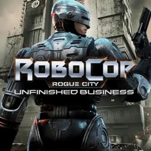 💥RoboCop: Rogue City - Unfinished Business PS5 TURKEY