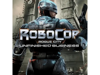 💥RoboCop: Rogue City - Unfinished Business PS5 ТУРЦИЯ