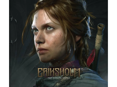 💥Eriksholm: The Stolen Dream 🔵 PS5 🔴ТУРЦИЯ🔴