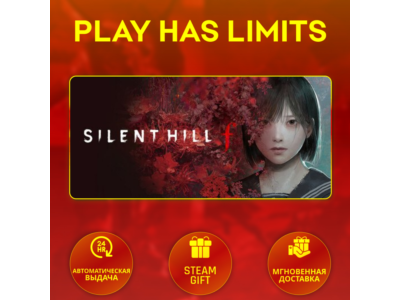 🎁SILENT HILL f Deluxe Edition*UA/KZ/CIS/TR Steam Auto