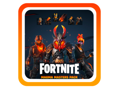 НАБОР ОГНЕННЫЕ ВЛАДЫКИ ФОРТНАЙТ \ FORTNITE АВТО ВЫДАЧА