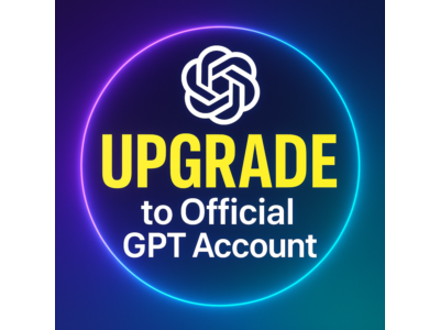 ChatGPT Plus | Pro at Low Price | Unlock GPT-4o – Ultra