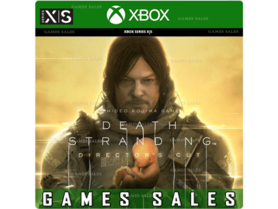 ✅❤️DEATH STRANDING DIRECTOR'S CUT❤️XBOX|XS+PC🔑КЛЮЧ✅