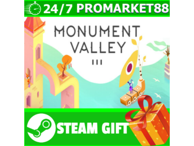 ️ВСЕ СТРАНЫ+РОССИЯ Monument Valley 3 STEAM GIFT