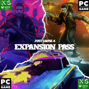 ✅ Just Cause 4 Абонемент для дополнений XBOX XS PC Ключ