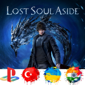 Lost Soul Aside PS5/Türkiye/Ukraine/India/PS