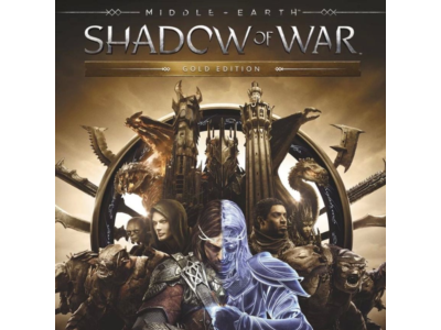 Middle-Earth Shadow of War Gold Edition Global Steam
