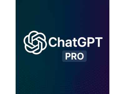 CHATGPT | PRO | ЛИЧНО НА ВАШУ ЭЛЕКТРОННУ | 1 МЕСЯЦ