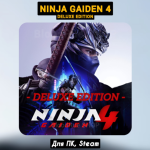 NINJA GAIDEN 4 Deluxe (+DLC) +ПАТЧИ STEAM