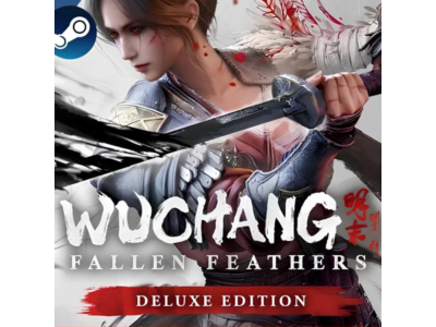Wuchang: Fallen Feathers Deluxe Edition Offline+13 game