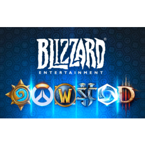 Подарочная карта Blizzard USA 5 USD | US регион | Мгновенно