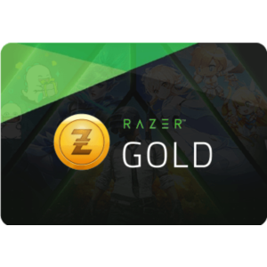 Подарочная карта Razer Gold Глобальная 50 USD | GLC регион | Мгновенно
