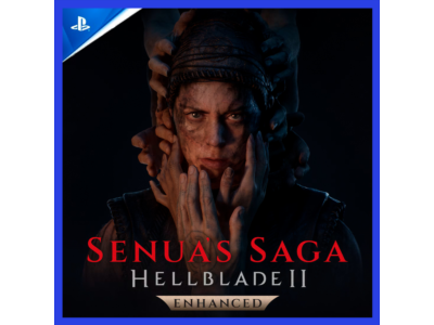 ✅Senua's Saga: Hellblade II • PS5 [Ukraine]