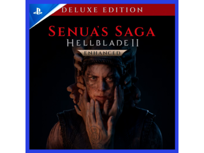 ✅Senua's Saga: Hellblade II Deluxe • PS5 [Ukraine]