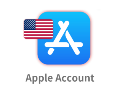 American Apple id America USA iPhone ios iPad