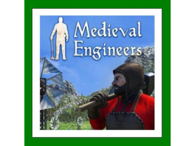 ✅Medieval Engineers - Steam