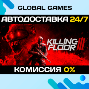Killing Floor 3🔑Steam Key RU+CIS