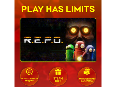 🎁R.E.P.O.*RU/UA/KZ/СНГ/TR/AR Steam Auto