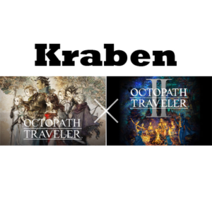 OCTOPATH TRAVELER + OCTOPATH TRAVELER II