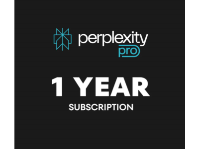 Perplexity AI Pro 1 Month Account Global Guarantee
