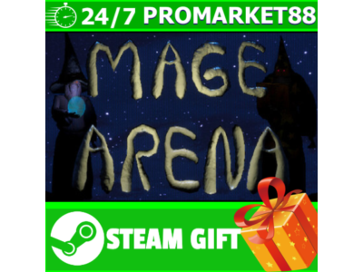 ️ВСЕ СТРАНЫ+РОССИЯ Mage Arena STEAM GIFT