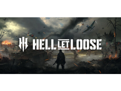 Hell Let Loose STEAM KEY Russia  GLOBAL