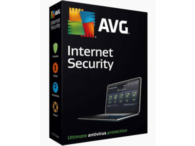AVG Internet Security 5 Devices 1 Year GLOBAL KEY