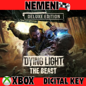 DYING LIGHT: THE BEAST RESTORED LAND DELUXE XBOX SERIES X|S KEY