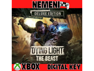 DYING LIGHT: THE BEAST DELUXE XBOX SERIES X|S КЛЮЧ