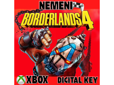 BORDERLANDS 4 XBOX SERIES X|S КЛЮЧ