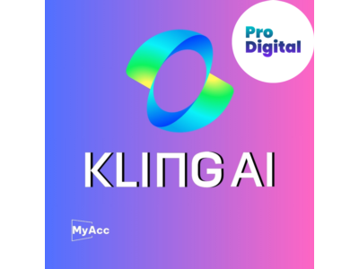 Стандартный тарифный план подписки на Kling AI