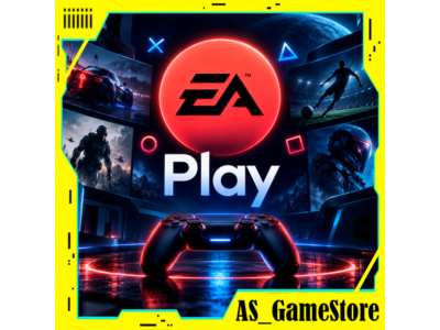 🟡Подписка EA Play / ЕА Плей 1-12 | PS4/PS5 УКРАИНА