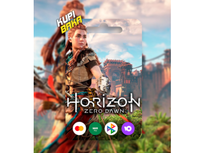 🌌 Horizon Zero Dawn🌌RU/TR/AR/UA