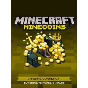 Пакет Minecoins Minecraft 3500 монет | Глобальный | Мгновенно