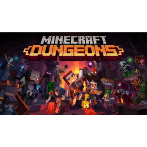Minecraft Dungeons для Xbox | Глобальный | 19.99 USD